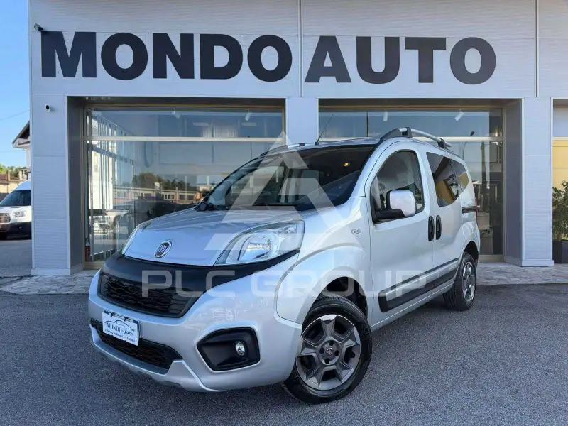 2016 Fiat QUBO