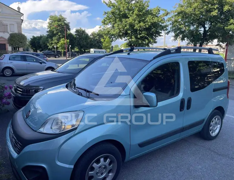 2016 Fiat QUBO