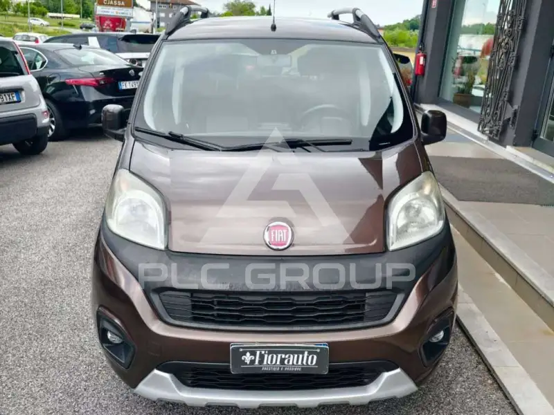2016 Fiat QUBO