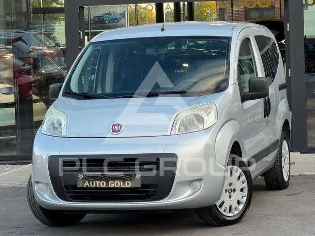 2016 Fiat QUBO