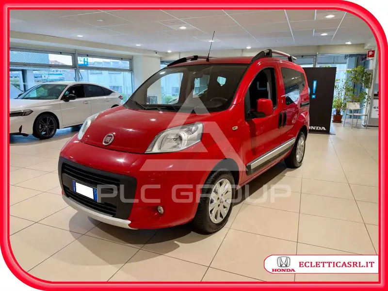 2016 Fiat QUBO