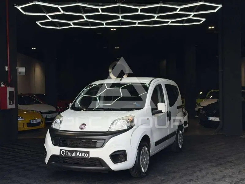 2016 Fiat QUBO