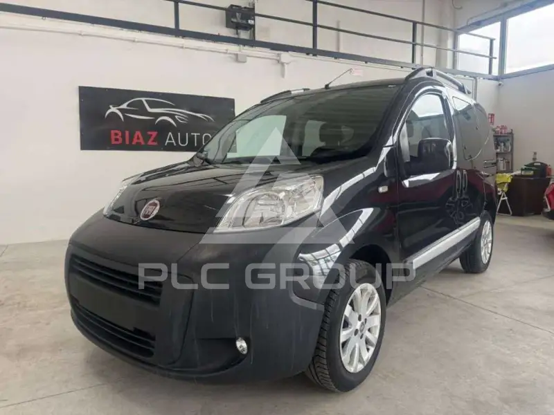 2016 Fiat QUBO