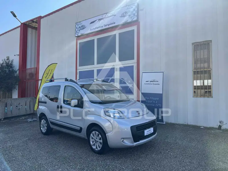2016 Fiat QUBO