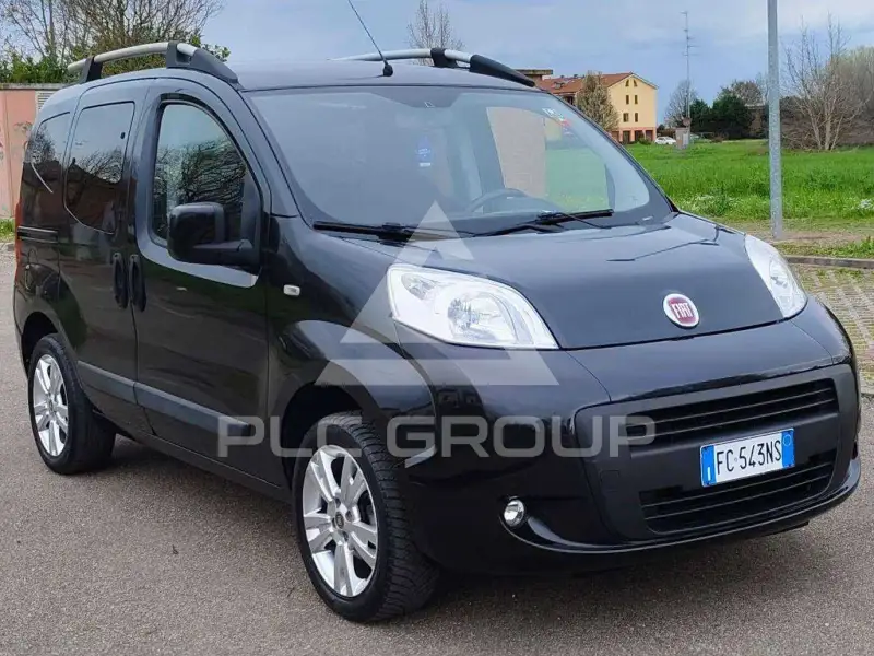 2016 Fiat QUBO
