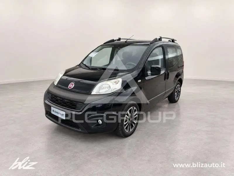 2016 Fiat QUBO