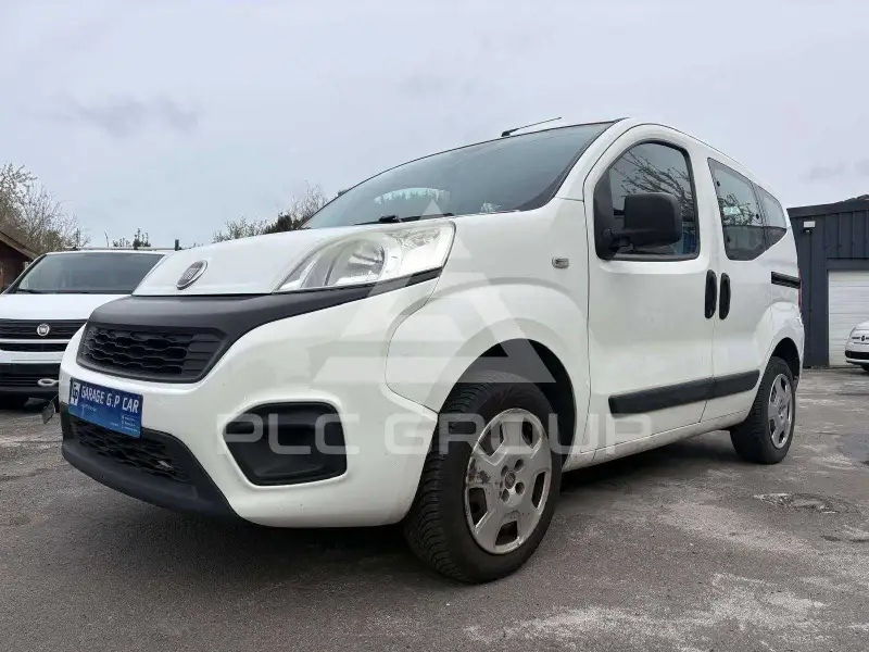 2016 Fiat QUBO