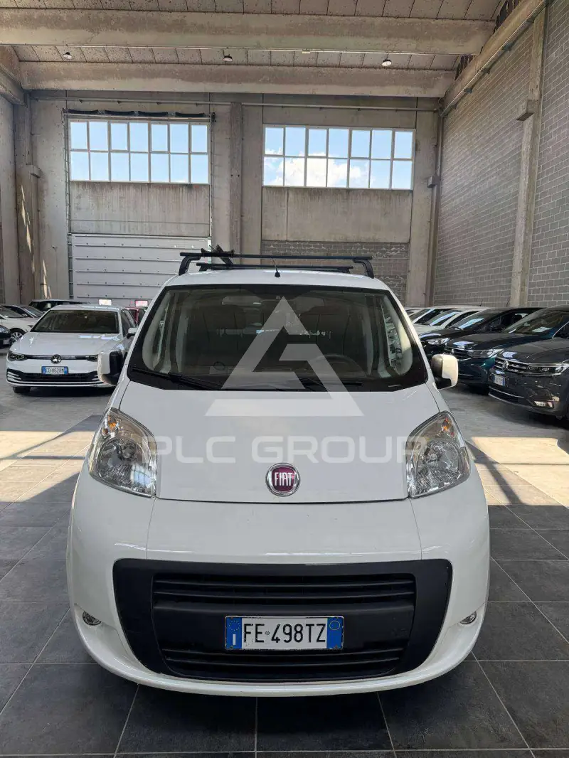 2016 Fiat QUBO