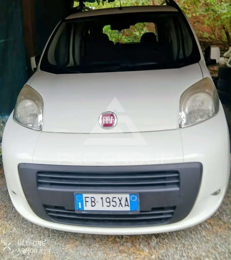 2016 Fiat QUBO