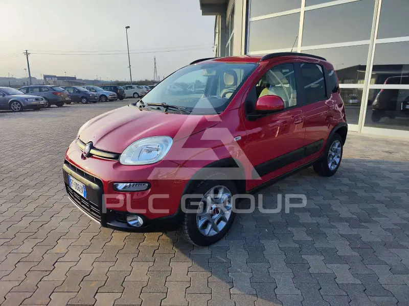 2016 Fiat Panda