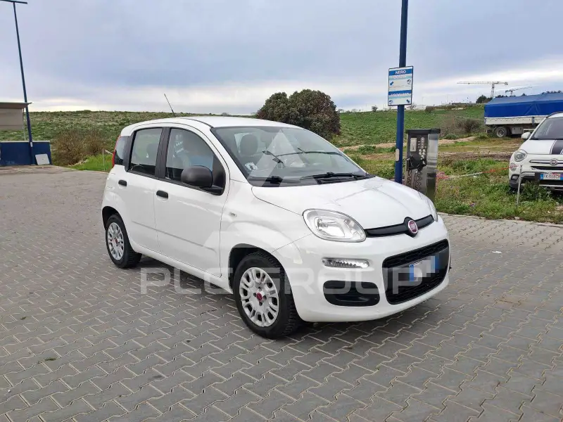 2016 Fiat Panda