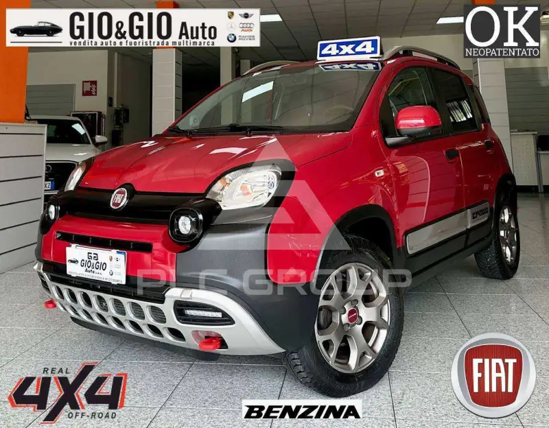 2016 Fiat Panda
