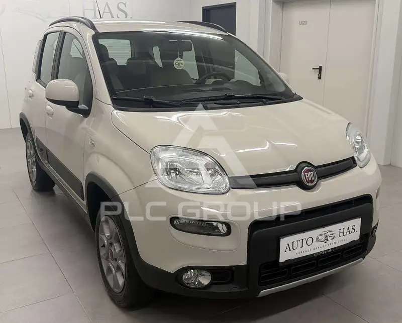 2016 Fiat Panda