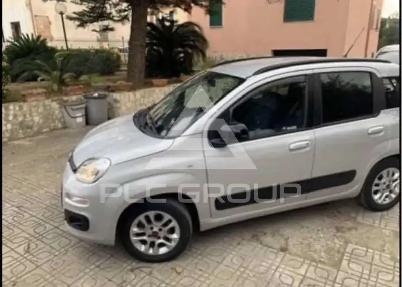 2016 Fiat Panda