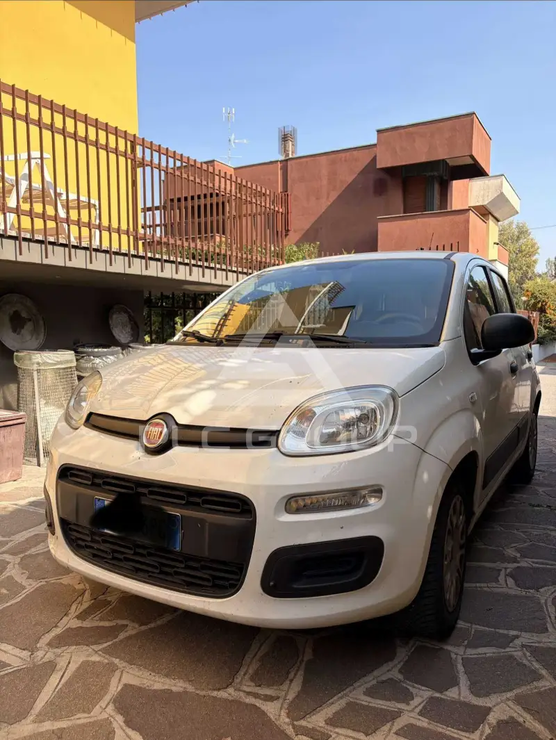 2016 Fiat Panda