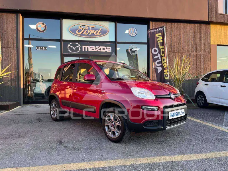 2016 Fiat Panda