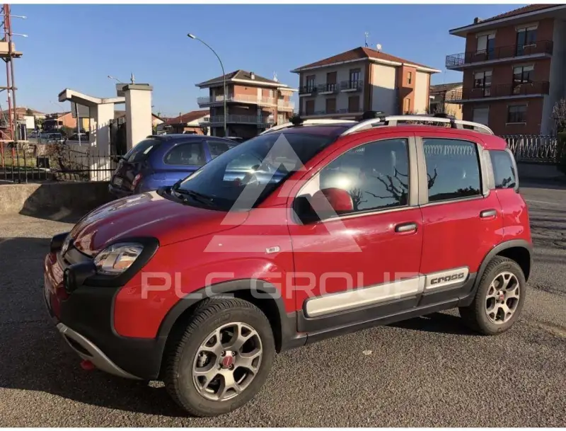 2016 Fiat Panda