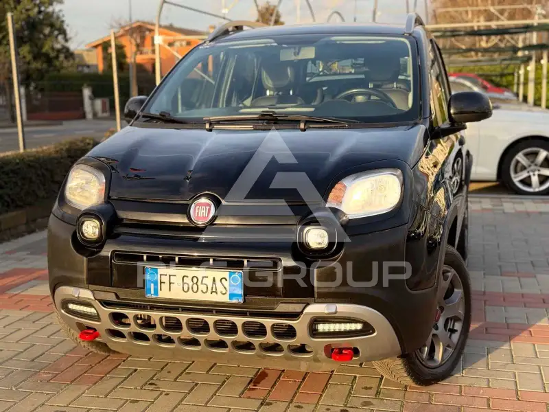 2016 Fiat Panda