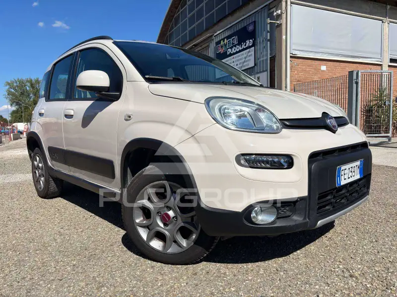 2016 Fiat Panda