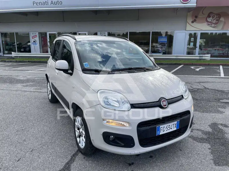 2016 Fiat Panda