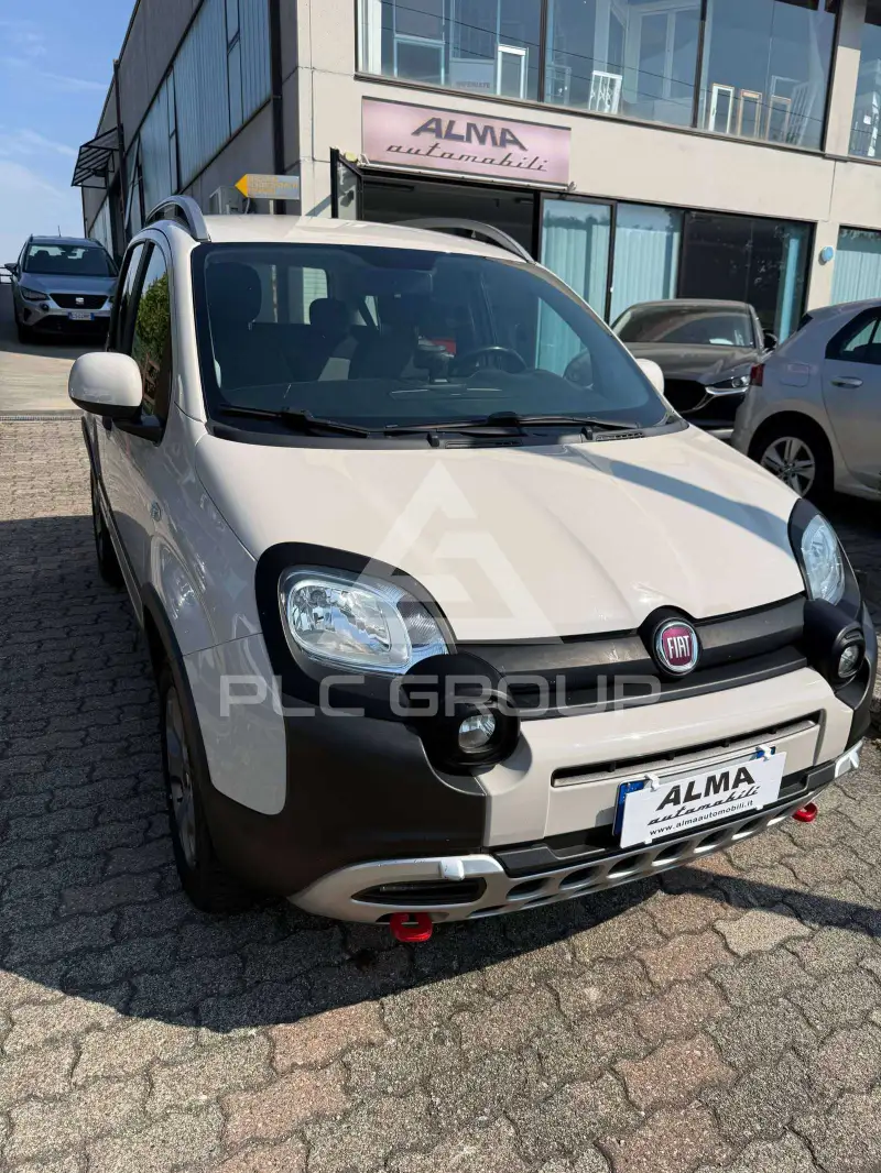 2016 Fiat Panda