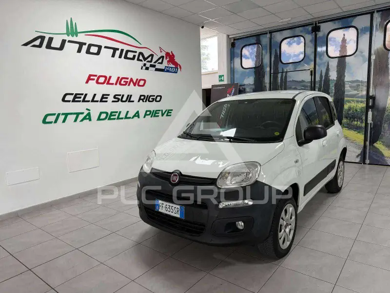 2016 Fiat Panda