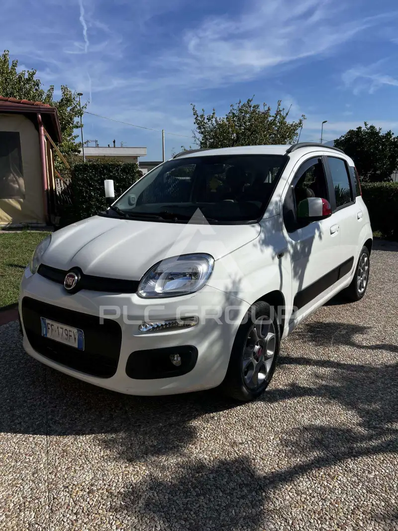 2016 Fiat Panda
