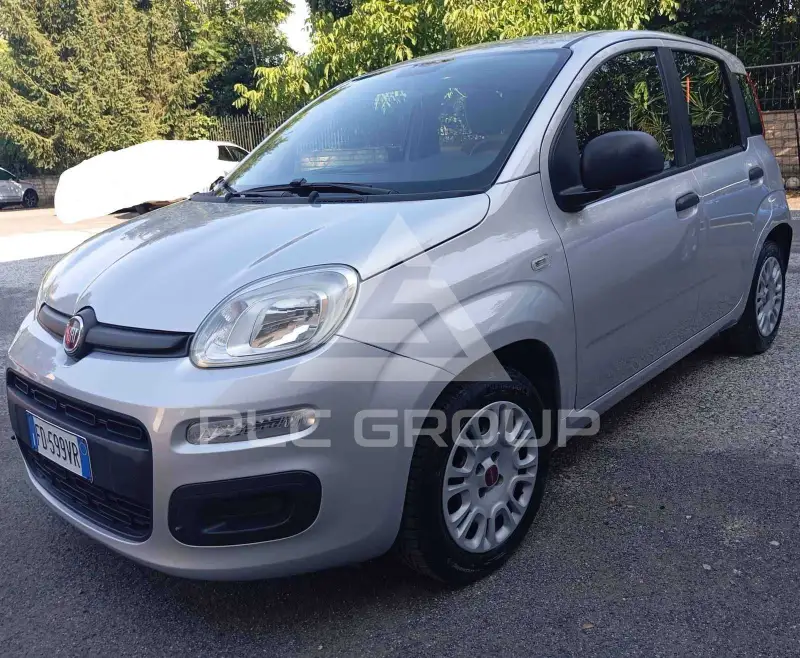 2016 Fiat Panda