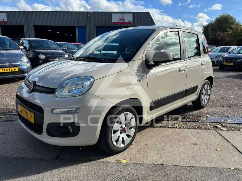 2016 Fiat Panda