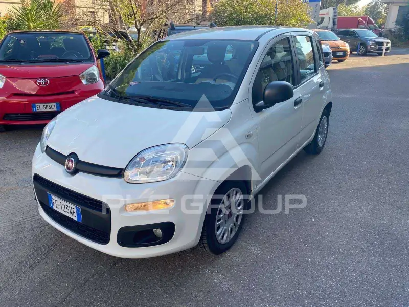 2016 Fiat Panda
