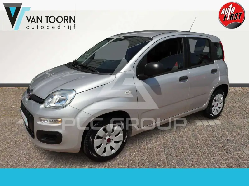 2016 Fiat Panda