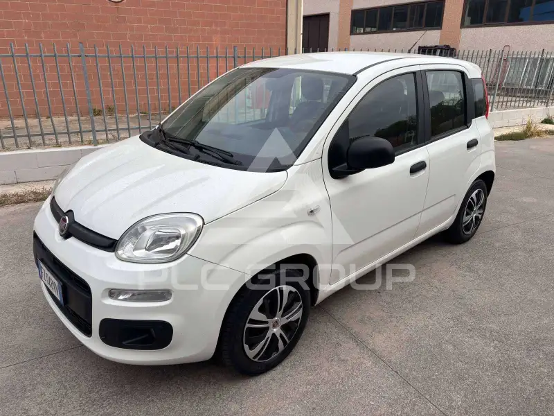 2016 Fiat Panda