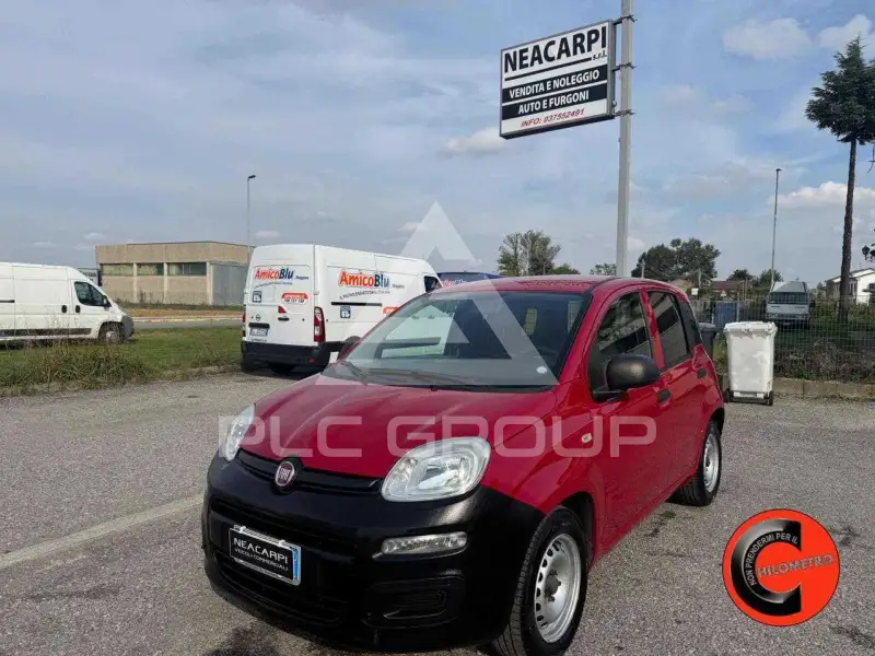 2016 Fiat Panda