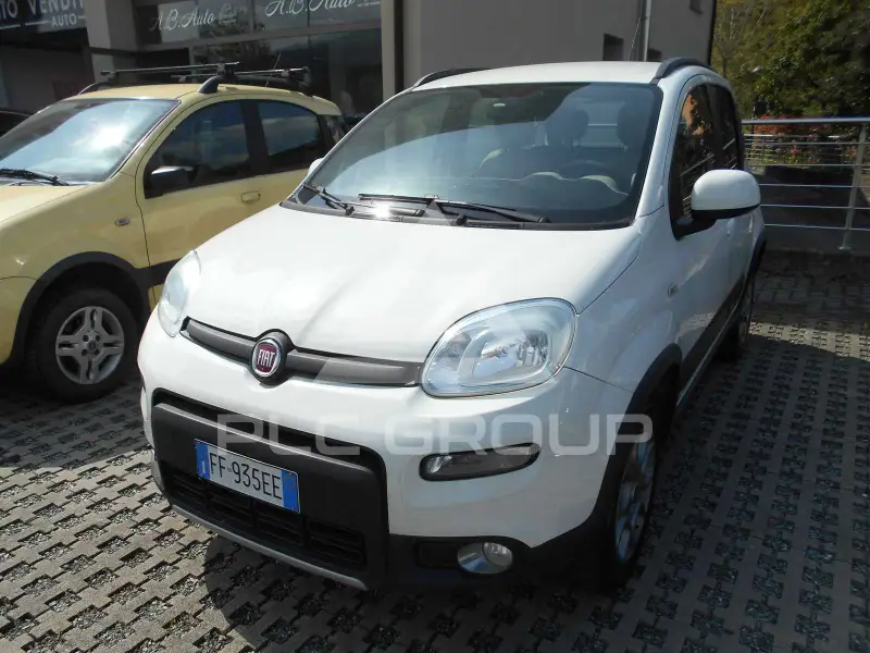 2016 Fiat Panda