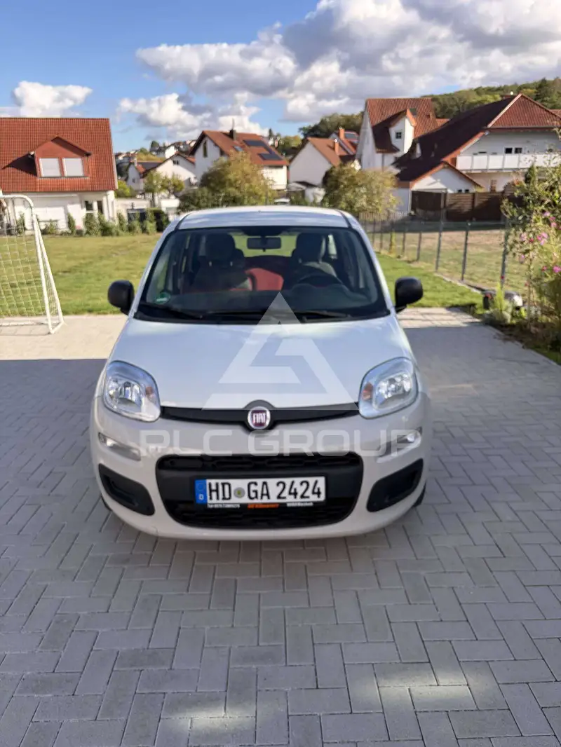 2016 Fiat Panda