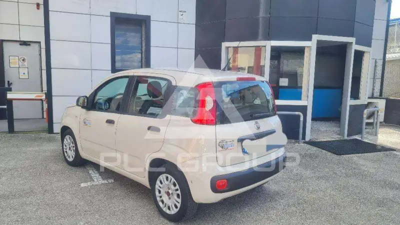 2016 Fiat Panda