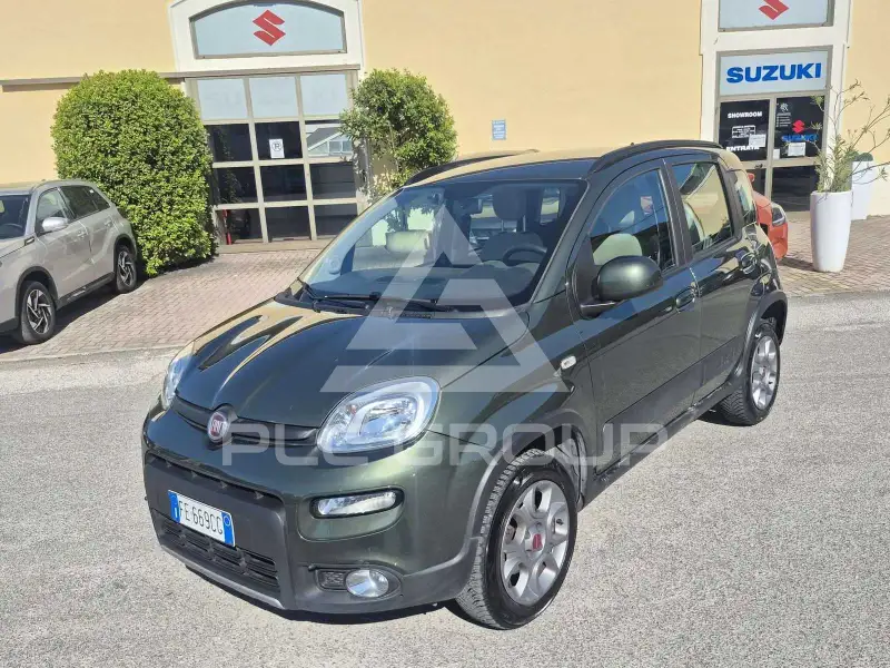 2016 Fiat Panda