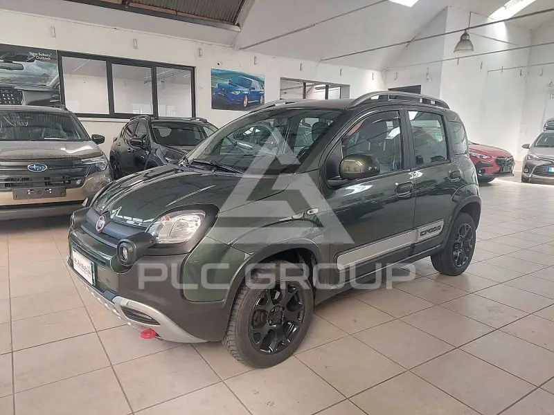 2016 Fiat Panda