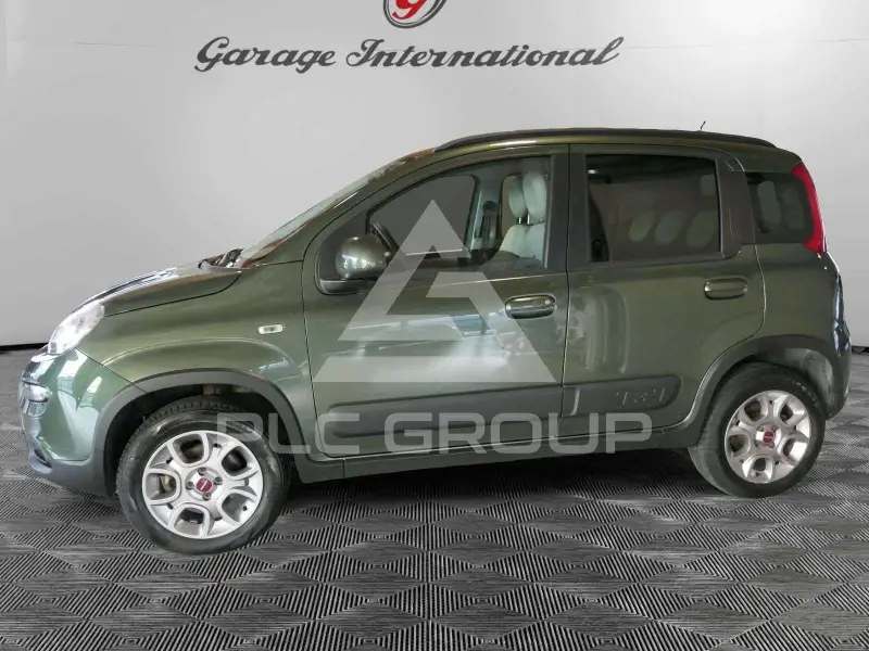 2016 Fiat Panda