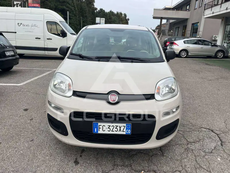 2016 Fiat Panda