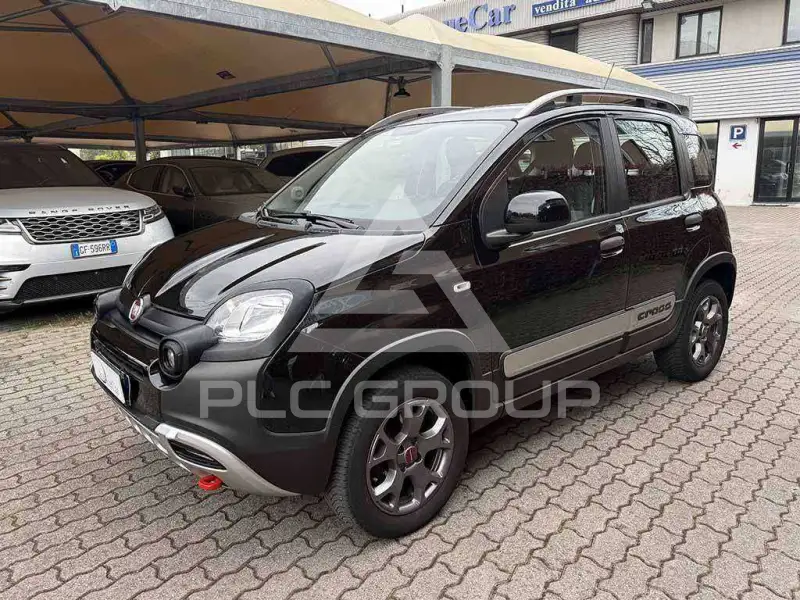 2016 Fiat Panda