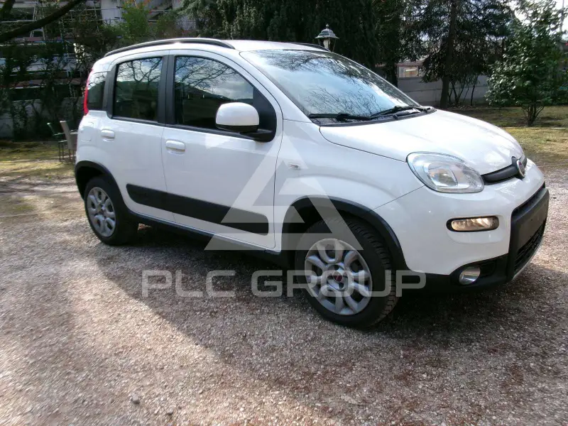 2016 Fiat Panda