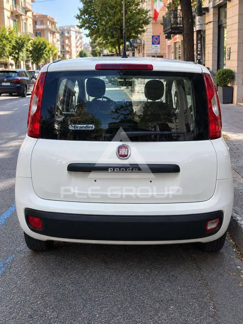 2016 Fiat Panda
