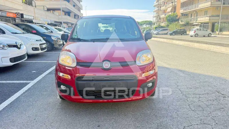 2016 Fiat Panda