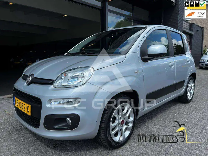 2016 Fiat Panda