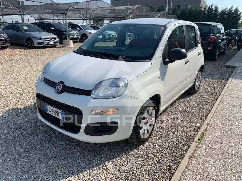 2016 Fiat Panda