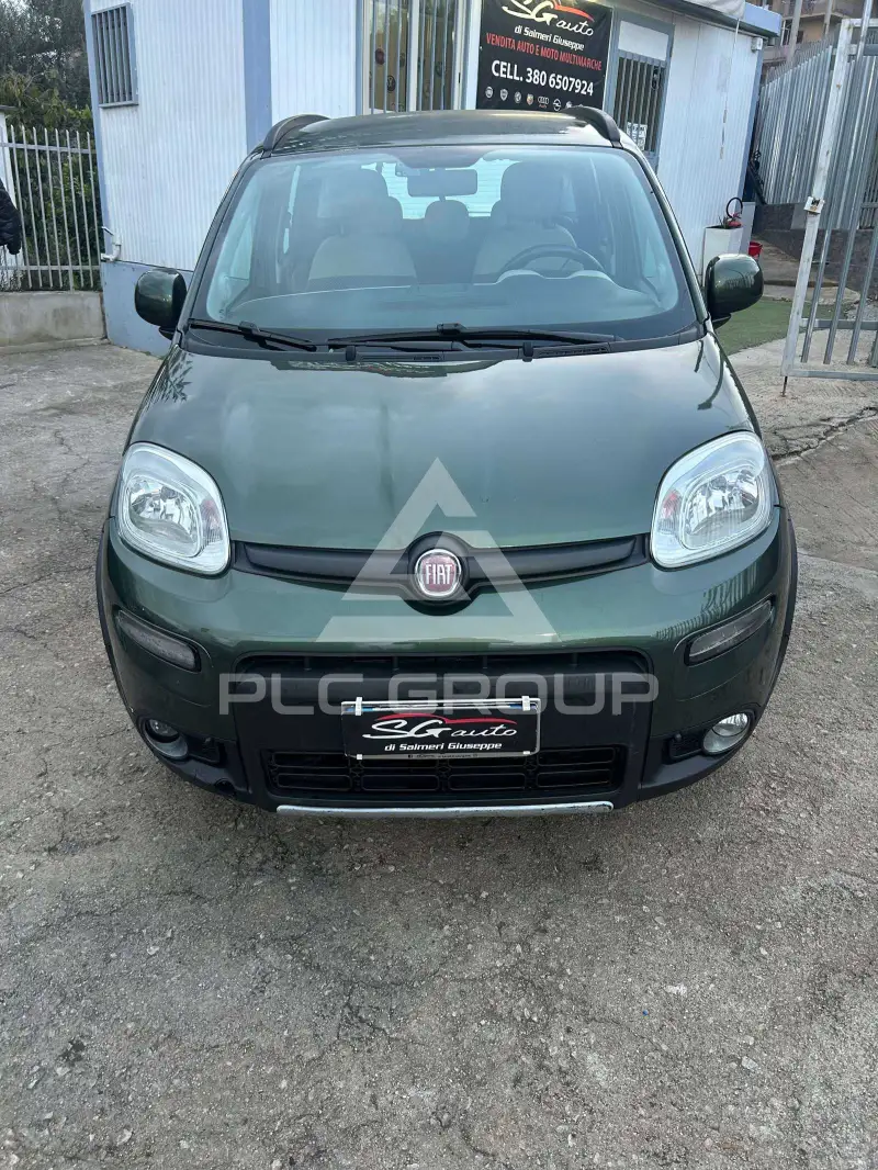 2016 Fiat Panda