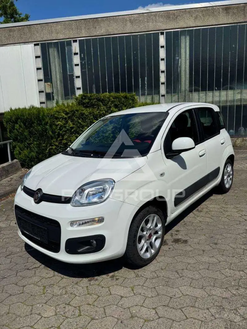 2016 Fiat Panda