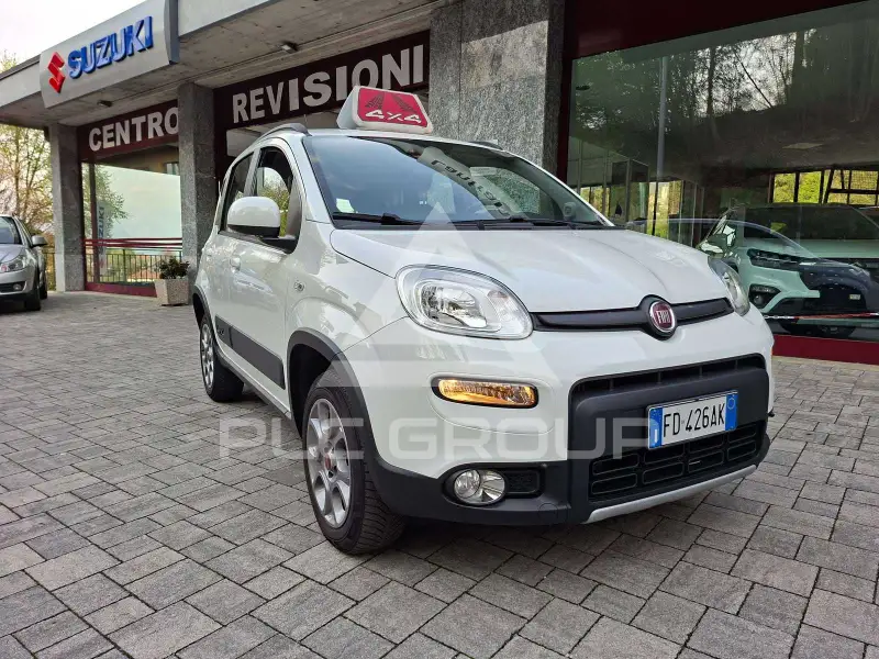 2016 Fiat Panda