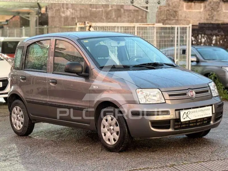 2016 Fiat Panda